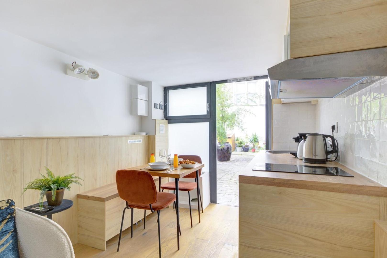 204 Suite Coco - Superb Apartment In Paris Eksteriør billede