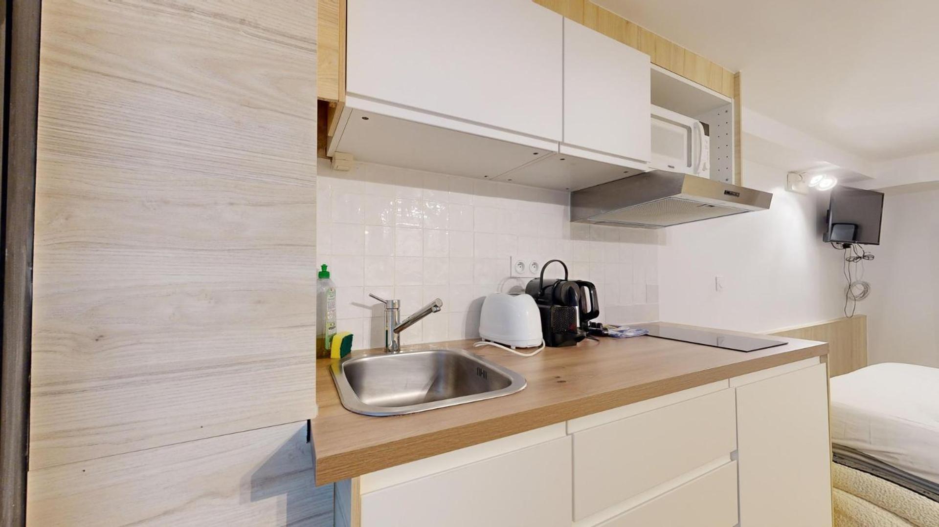204 Suite Coco - Superb Apartment In Paris Eksteriør billede