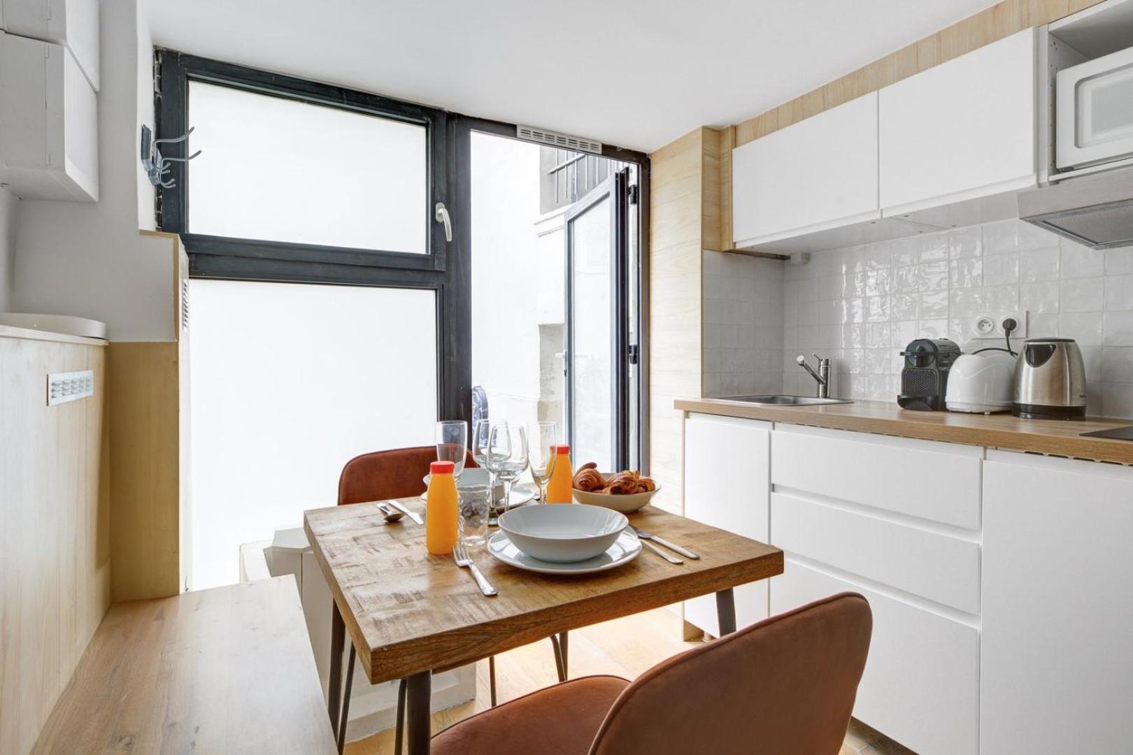 204 Suite Coco - Superb Apartment In Paris Eksteriør billede