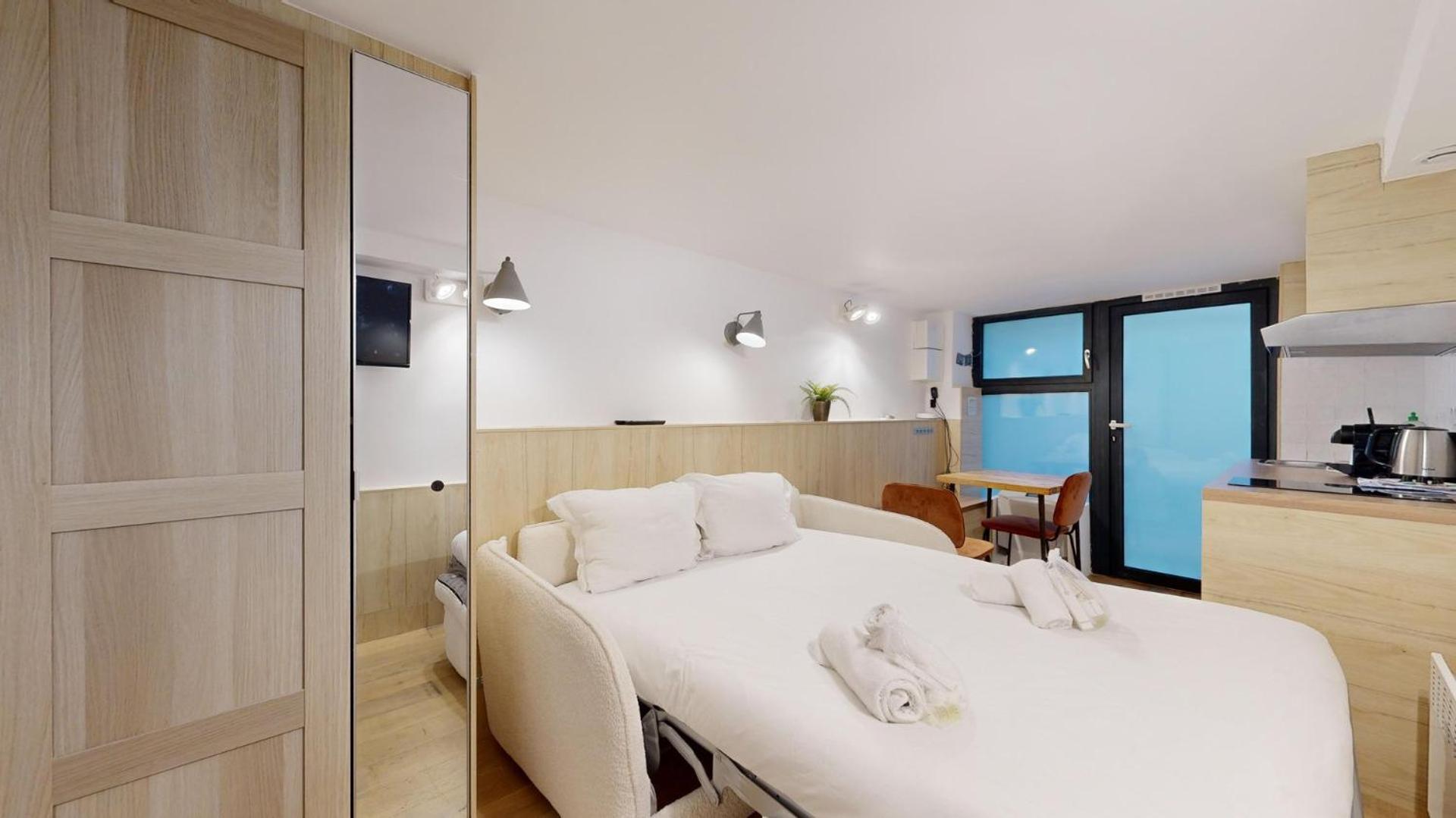 204 Suite Coco - Superb Apartment In Paris Eksteriør billede